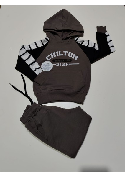 Çocuk Sweatshirt Takım