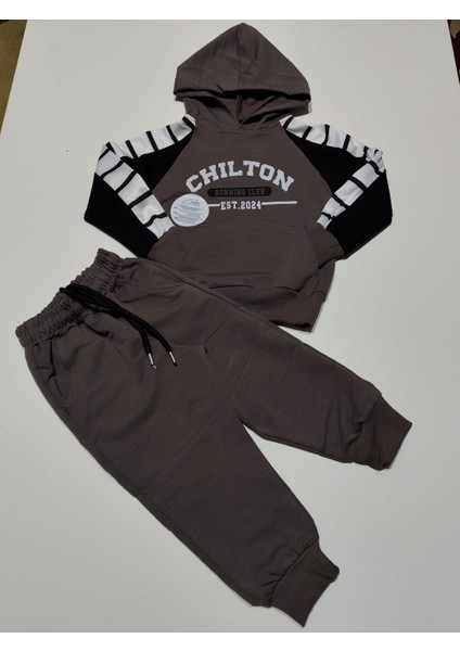 Çocuk Sweatshirt Takım modelleri