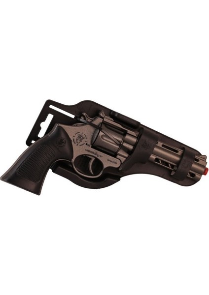 017F Focus Bang Oyuncak Tabanca Seri NO:017 Füme