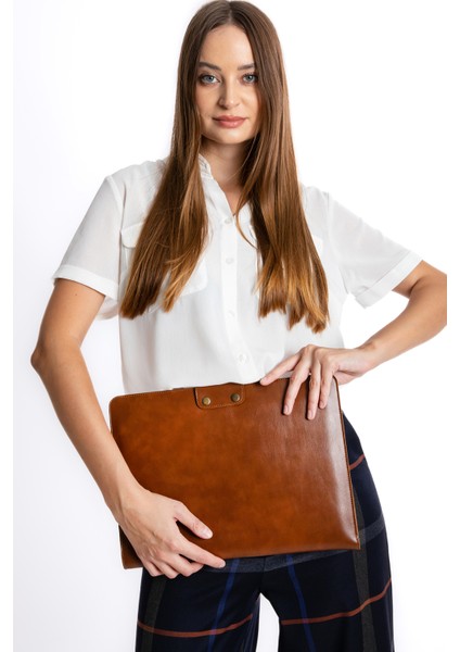 Ingrıd 34X24,5 cm Macbook Air/pro 13-14 Inç, Ipad Organizer Notebook & Evrak & Tablet Çantası fiyatları