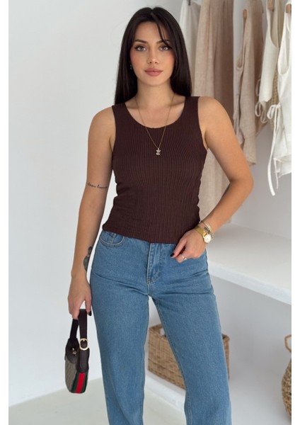 Kadın Dokulu Atlet & Kolye & Sweatshirt Takım – Sıcak & Şehirli Stil fırsatları