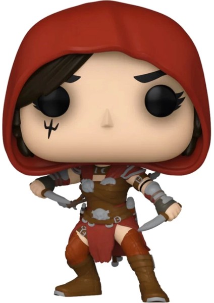 Funko Pop Games: Diablo 4 - Rogue