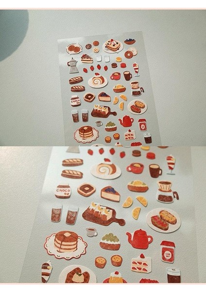 Deco Sticker Food Trip #4 fiyatları