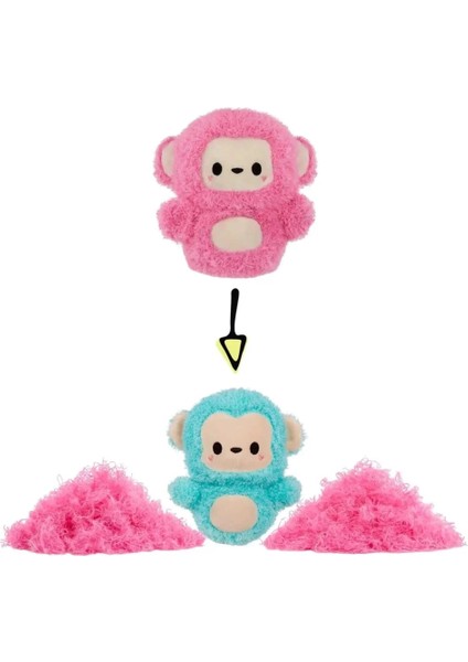 Fluffie Stuffiez Küçük Peluş Maymun fiyatları