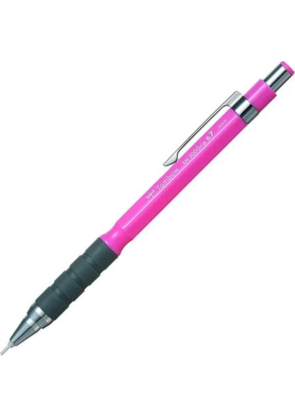 SH-300 Grip Neon Mekanik Kurşun Kalem 0.7mm Neon Pembe