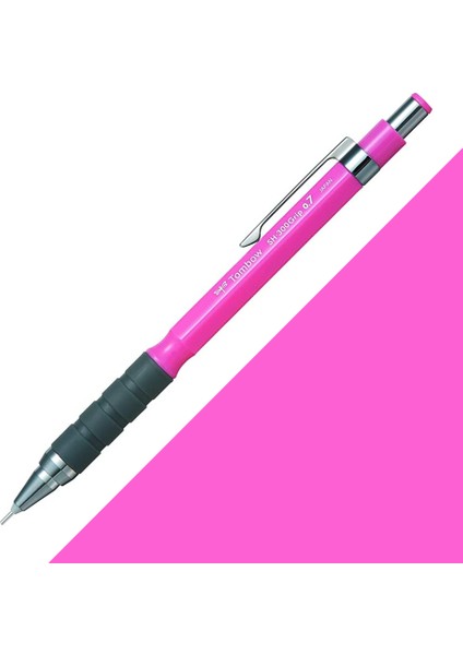 SH-300 Grip Neon Mekanik Kurşun Kalem 0.7mm Neon Pembe fiyatları