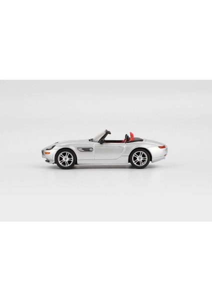 1/64 998 Bmw Z8 Silver modelleri