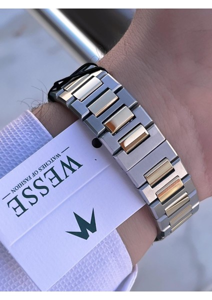 Italyan Bileklik Hediyeli Otomatik 2 Yıl Garantili 5 Atm Suya Dayanıklı Erkek Kol Saati 803.Y indirimleri