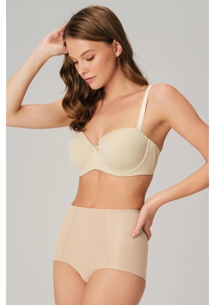 Mdb Anıl 2852 Bayan Slip Külot Korse