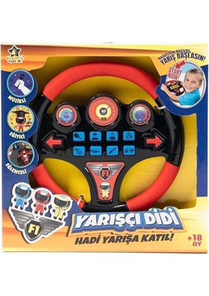 Erdem Sesli Direksiyon ER-103