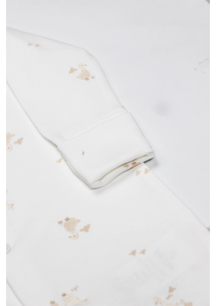 Bistyle Tulum Welcome Baby Duck 15105 Sarı modelleri