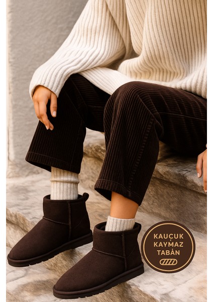 Ultra Mini Kürklü Classic Mini Iı 1016222 Che Kadın Bot