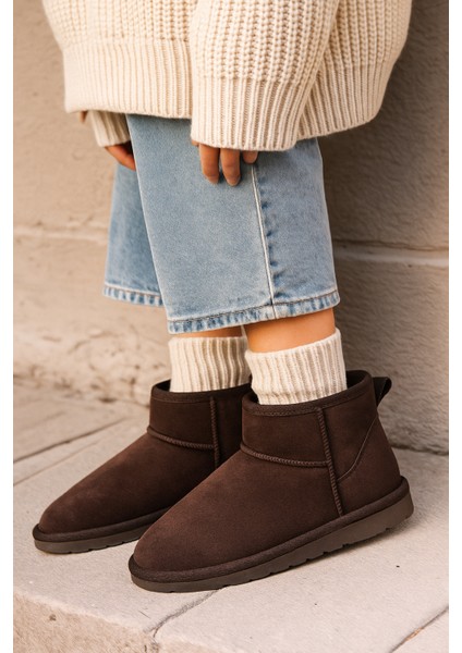 Ultra Mini Kürklü Classic Mini Iı 1016222 Che Kadın Bot modelleri