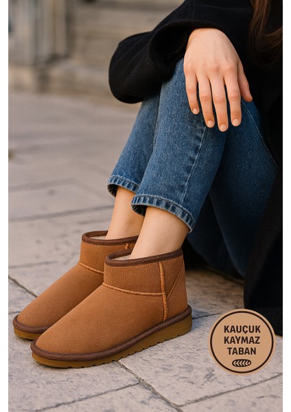 Ultra Mini Kürklü Classic Mini Iı 1016222 Che Kadın Bot