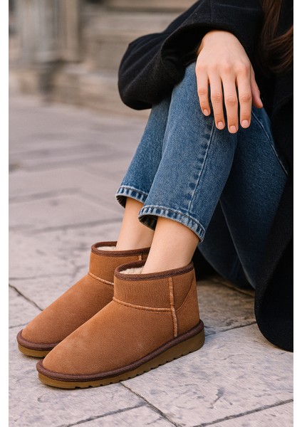 Ultra Mini Kürklü Classic Mini Iı 1016222 Che Kadın Bot indirimleri