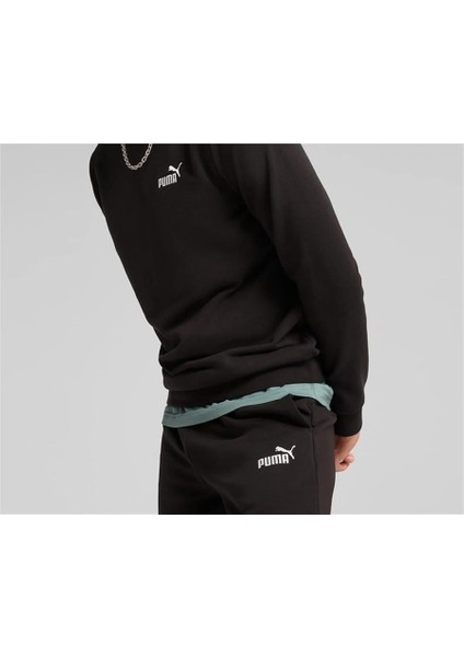 Ess No. 1 Logo Sweatpantspuma Black modelleri