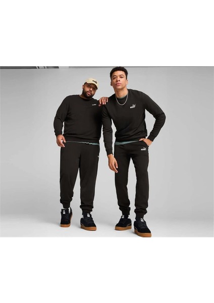 Ess No. 1 Logo Sweatpantspuma Black fırsatları