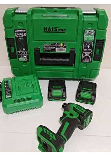 Akülü Vidalama Darbeli 21V Li-on Akü ile Güçlü Performans 2.0 Ah fırsatları