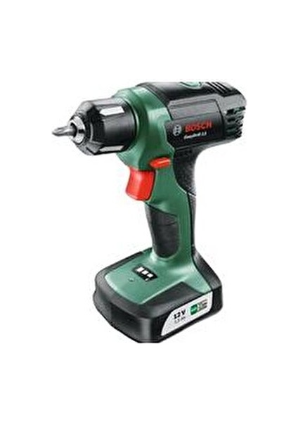 EasyDrill 12 Akülü Vidalama 12 V 1,5 Ah Li-ion Akü ile Hafif ve Taşınabilir fırsatları