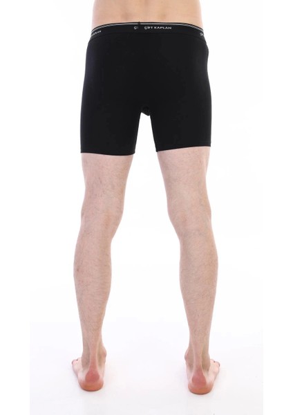 Mdb Çift Kaplan 880 Elastanlı Erkek Boxer modelleri