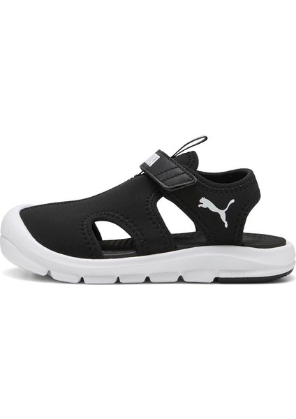Fun Racer Sandal V Pspuma Black-Puma White fiyatları