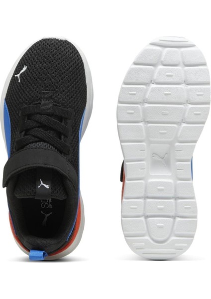 Anzarun Lite Ac+ Pspuma Black-Hyperlink Blue-Puma White-Redm fırsatları