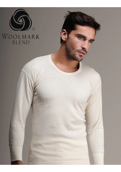 Mdb Hasyün 102 Erkek Uzun Kol Fanila