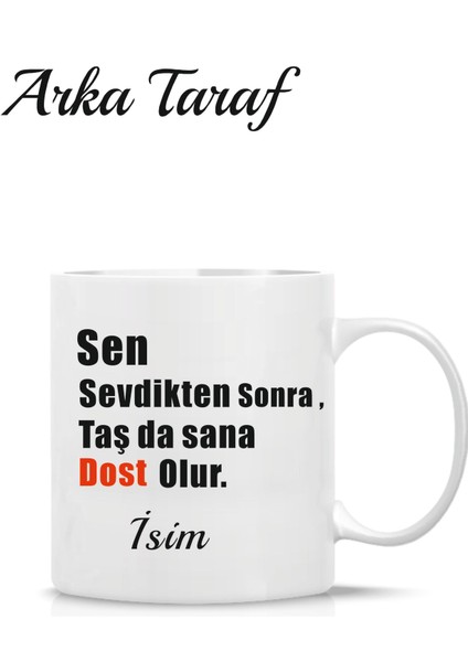 Kişiye Özel Kupa Motivasyon Söz fiyatları