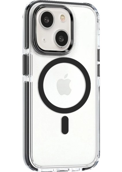 Resveq Joko Iphone 14 Bella Magsafe Kapak - Siyah fiyatları
