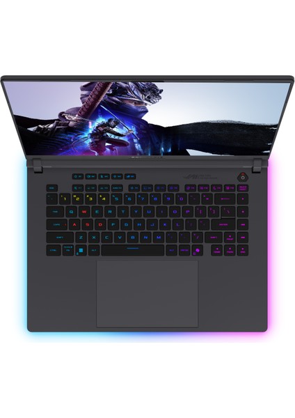 Rog Strix G16 G615LW Intel® Core™ Ultra 9 Processor 275HX Aı Ddr5 24GB 512GB SSD RTX5080/16GB 175W 16INÇ 2k Wqxga 240Hz IPS WINDOWS11HOME Gaming Laptop S5189H01+ZETTAÇANTA modelleri