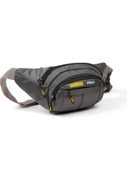Su Geçirmez Kulaklık USB Çıkışlı Unisex Siyah Çapraz Askılı Bel Omuz ve Spor Çanta fiyatları