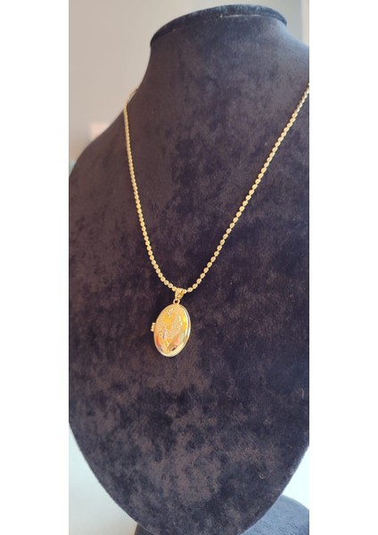 Alya Çelik Kolye modelleri