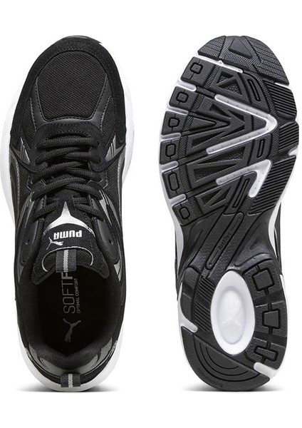 Milenio Tech Suedepuma Black-Puma Aged Silver-Cool Dark Gray indirimleri