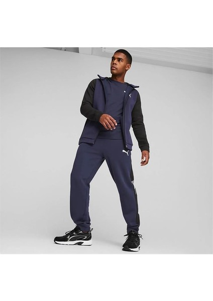 Milenio Tech Suedepuma Black-Puma Aged Silver-Cool Dark Gray