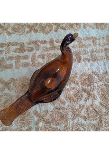 Antika Murano Cam Kuş fiyatları