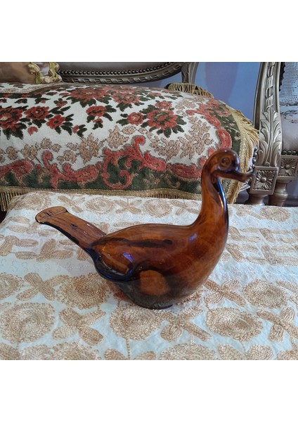 Antika Murano Cam Kuş indirimleri