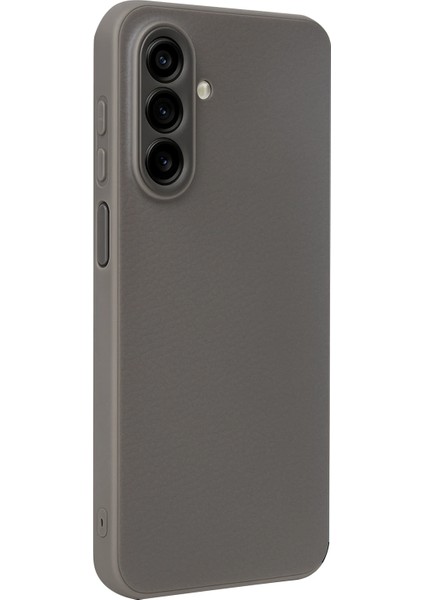 Resveq Newface Samsung Galaxy A17 5g Thermax Silikon Kılıf - Gri fiyatları