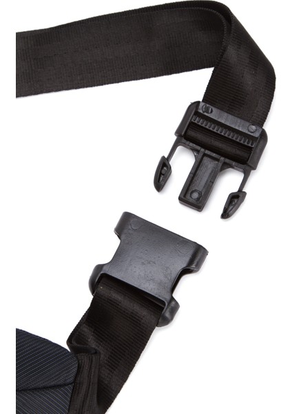 Su Geçirmez Kulaklık USB Çıkışlı Unisex Siyah Çapraz Askılı Bel Omuz ve Spor Çanta fırsatları