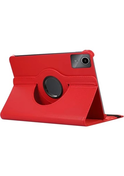 Lenovo Tab M11 (TB-330FU/TB-330XU) /K11 Lte /xiaoxin Pad 2024 Uyumlu 360° Dönen Standlı Kılıf