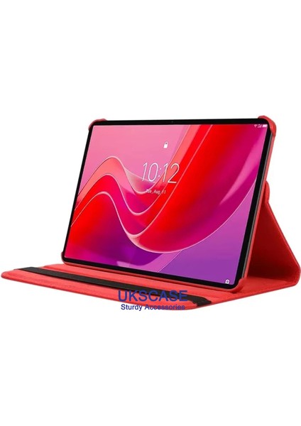 Lenovo Tab M11 (TB-330FU/TB-330XU) /K11 Lte /xiaoxin Pad 2024 Uyumlu 360° Dönen Standlı Kılıf modelleri