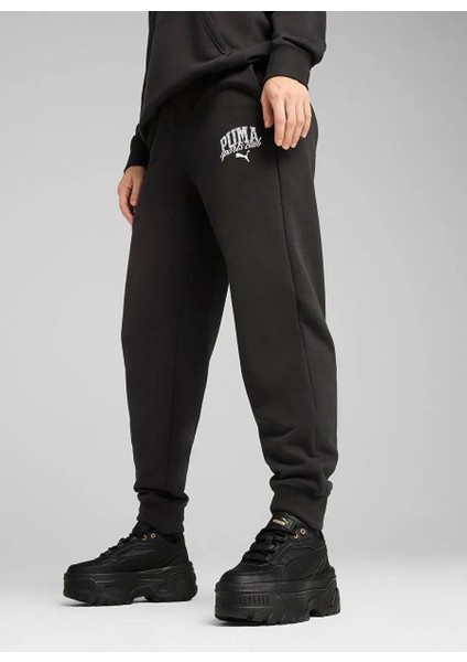 Class Sweatpantspuma Black