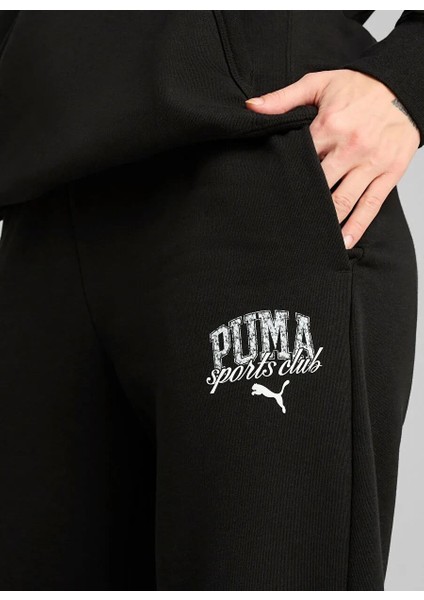 Class Sweatpantspuma Black indirimleri