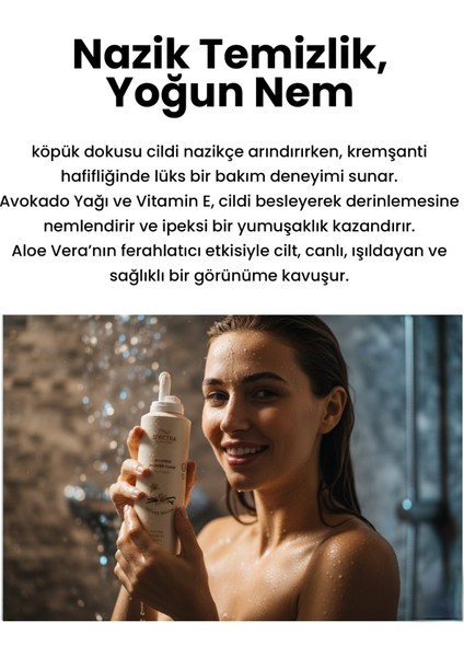 Velvet Vanilla Duş Köpüğü fırsatları