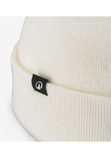 Wedze Yetişkin Manşetli Bere - Beyaz - Rider 500 fiyatları