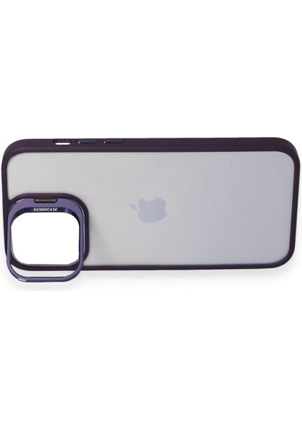 Resveq Joko Iphone 14 Pro Kılıf Roblox Lens Standlı Kapak - Mor fırsatları