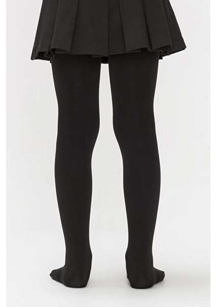 Mdb Penti Çocuk Thermal Külotlu Çorap