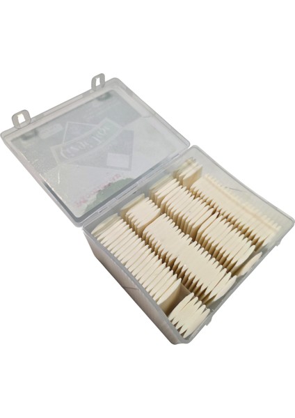 Plastik Kutulu Sabun Çizgi Taşı Beyaz 90 Adet fiyatları