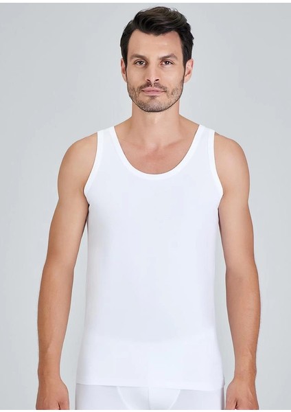 Mdb Kom Scott Erkek Askılı Atlet 2'li