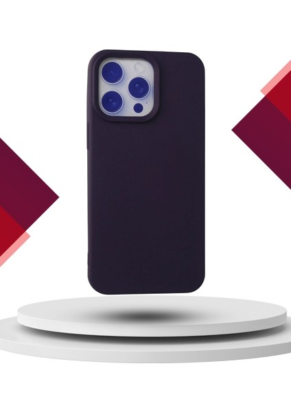 Iphone 15 Pro Max Kapak Içi Kadife Yumuşak Dokulu Şık ve Dayanıklı Silikon Kılıf indirimleri
