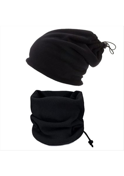 Resveq Bff Polar Boyunluk-Bordo